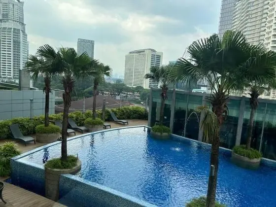 Vortex Suites KLCC by Luna - Havuz