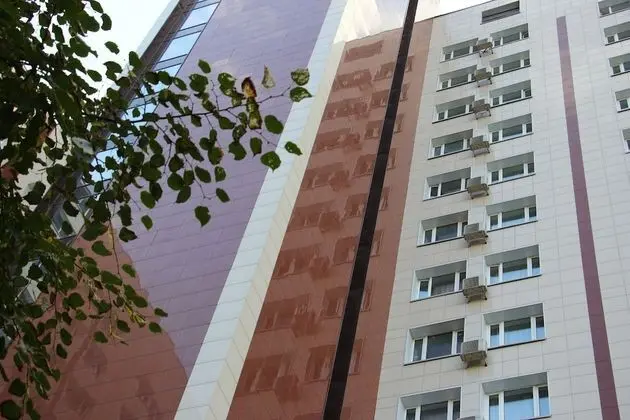 Voskhod Hotel