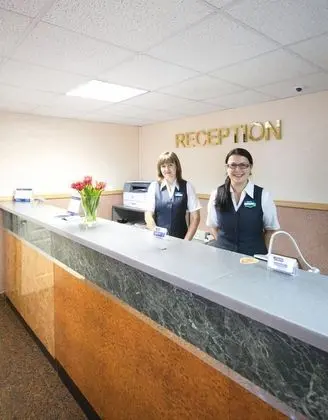 Voskhod Hotel - Lobi