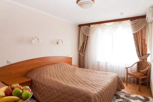 Voskhod Hotel - Oda