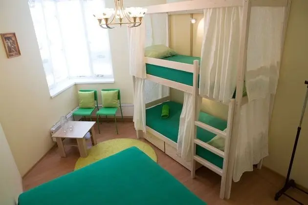 Voskresenskii Hostel