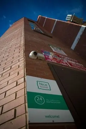 Voskresenskii Hostel - Dış Mekan