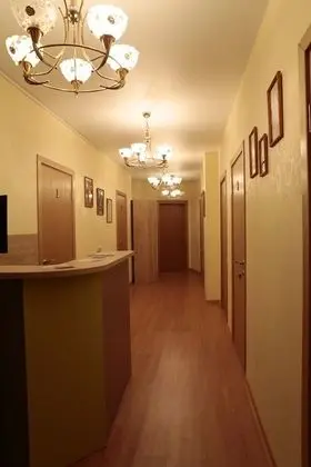 Voskresenskii Hostel - Lobi