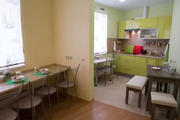 Voskresenskii Hostel - Yerinde Yemek