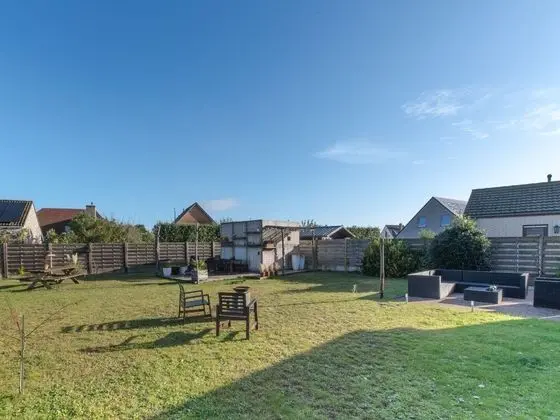 Vossehuisje De Haan in De Haan
