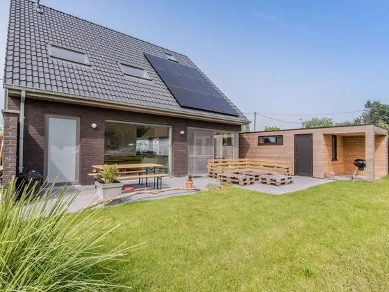 Villa Vosseslag De Haan