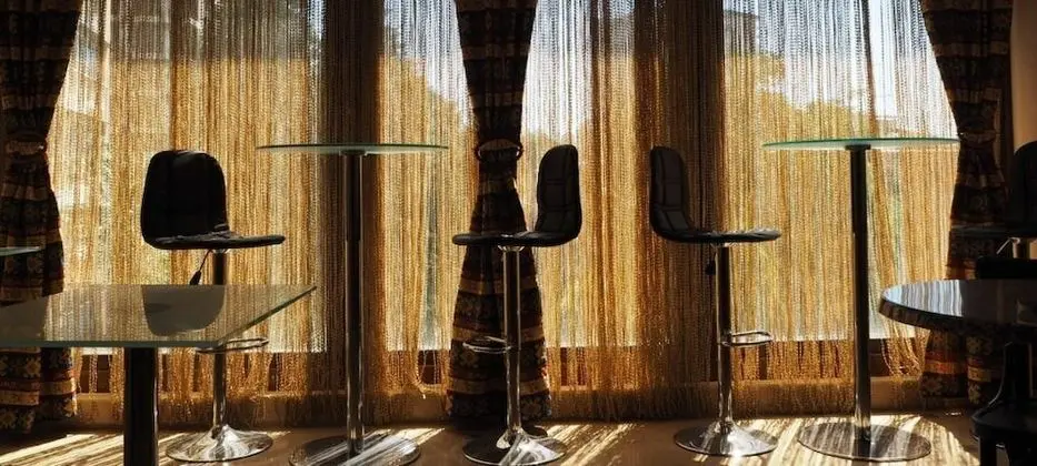 Vostok Hotel - İç Mekan