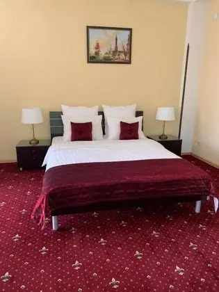 Vostok Hotel - Oda