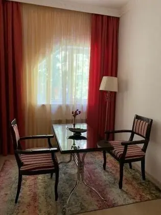 Vostok Hotel - Oda Düzeni