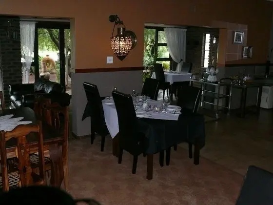 Votadini Country Cottages - Yerinde Yemek