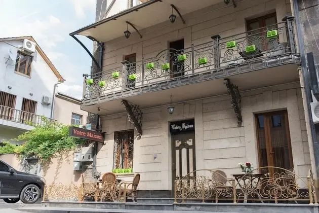 Votre Maison - 1