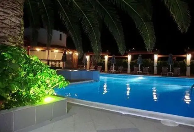 Votsalakia Hotel - Havuz