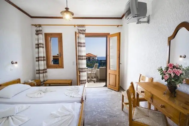Votsalakia Hotel - Oda