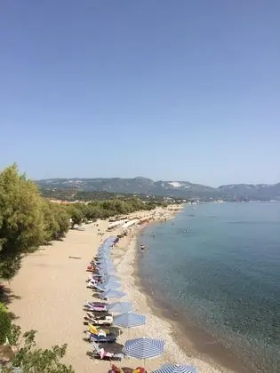 Votsalakia Hotel - Plaj