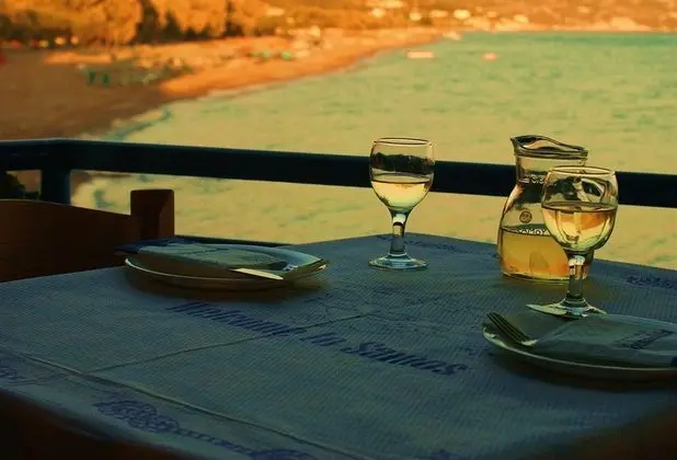 Votsalakia Hotel - Yeme / İçme