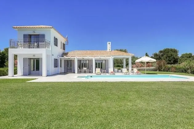 Villa Votsalo - Dış Mekan