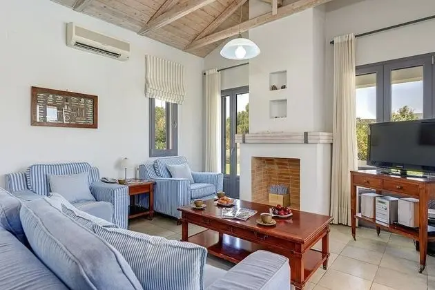 Villa Votsalo - İç Mekan