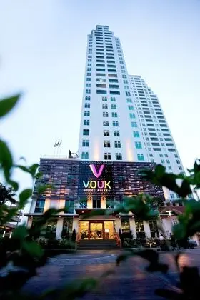 Vouk Hotel Suites - Dış Mekan