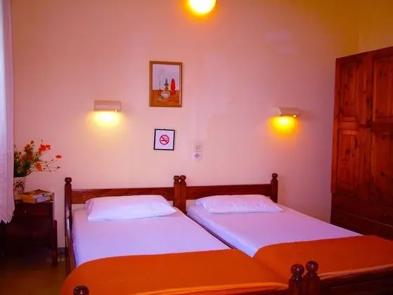 Voula Apartments - Oda