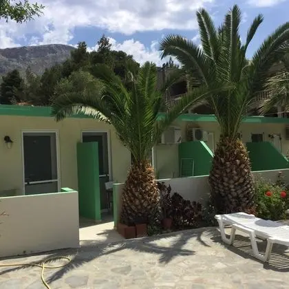 Voula Ilias Studios - Dış Mekan