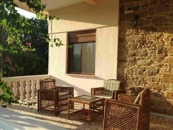 Voulamandis House Hotel - Lobi