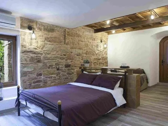 Voulamandis House Hotel - Oda