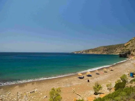 Voulamandis House Hotel - Plaj
