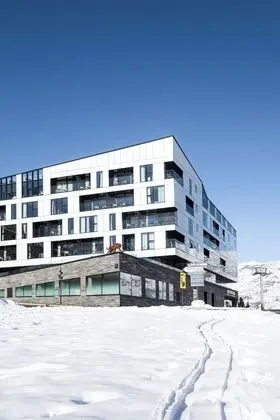 Hotel VoulezVous Tignes le Lac - Öne Çıkan Resim