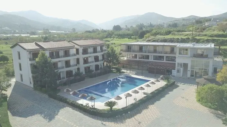 Vouni King Hotel - 1