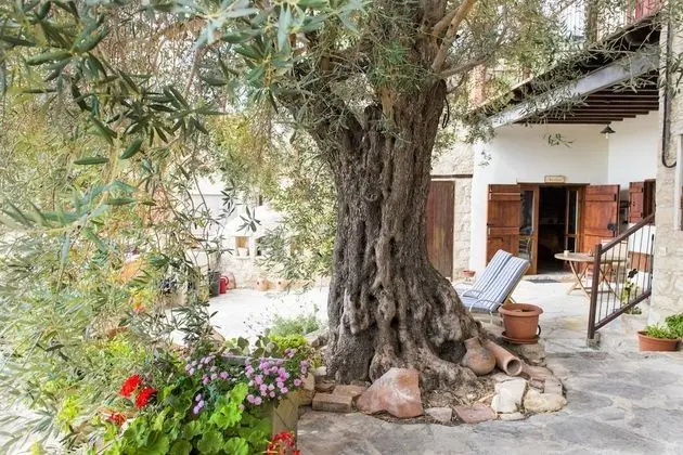 Vouni Lodge