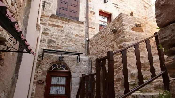 Vouno Village Apartments - Dış Mekan