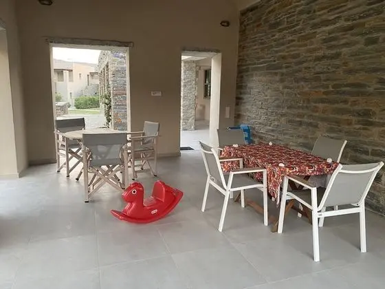 Vourkari Village - Dış Mekan