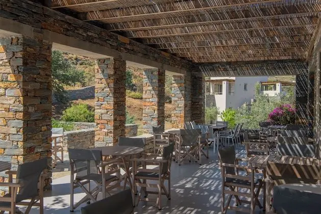 Vourkari Village - Dış Mekan