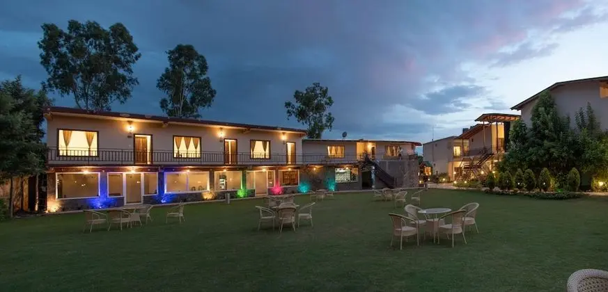 Vow Resorts And Spa