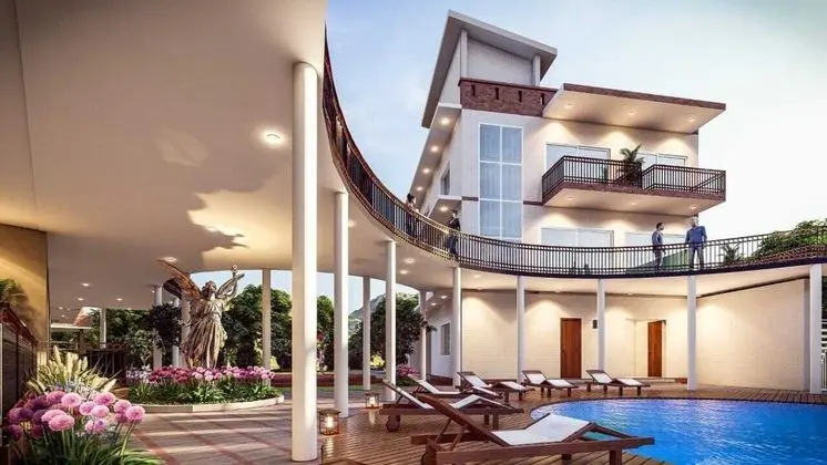 Vow Resorts And Spa