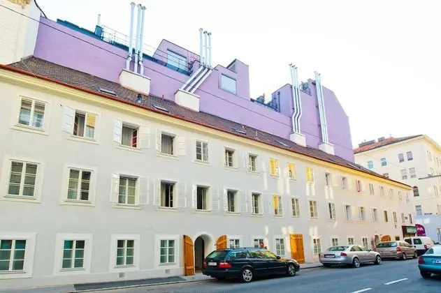 VOX Design Hotel - Dış Mekan