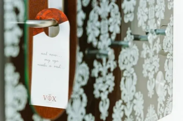 VOX Design Hotel - İç Mekan