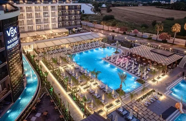 Vox Maris Resort +16 Adult Only - Havuz
