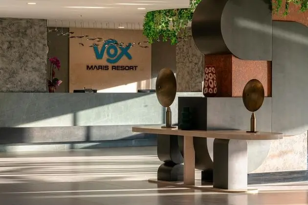 Vox Maris Resort +16 Adult Only - Lobi