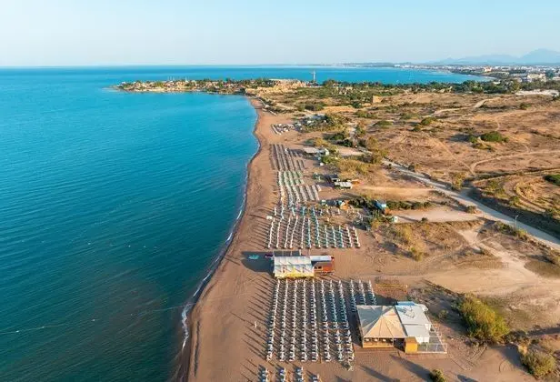 Vox Maris Resort +16 Adult Only - Plaj