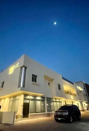 Voyage Apartments - Dış Mekan