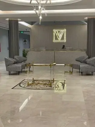 Voyage Apartments - Lobi