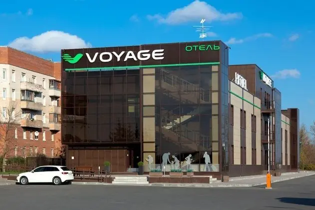 Voyage Business Hotel - Dış Mekan