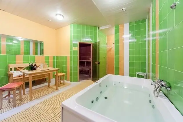 Voyage Business Hotel - Havuz