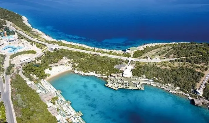 Voyage Göltürkbükü Resort - Genel