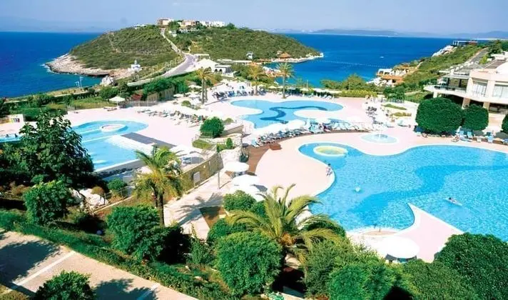 Voyage Göltürkbükü Resort - Havuz