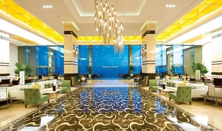 Voyage Göltürkbükü Resort - Lobi