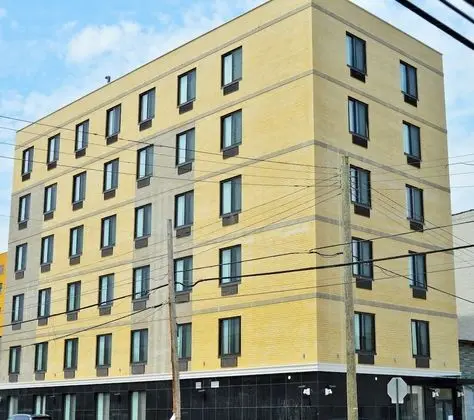 Voyage Hotel - Dış Mekan
