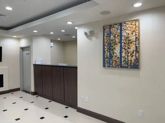 Voyage Hotel - Lobi