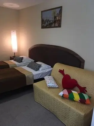 Hotel Voyage - Öne Çıkan Resim